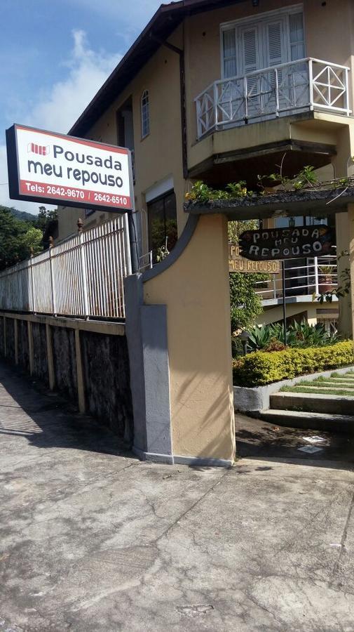 Pousada Bariloche Teresópolis Zewnętrze zdjęcie